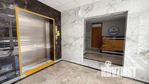 1-к квартира, посуточно, 33м2, 1/1 этаж