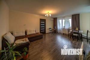 1-к квартира, посуточно, 45м2, 2/3 этаж