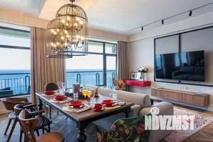 2-к квартира, посуточно, 130м2, 12/14 этаж