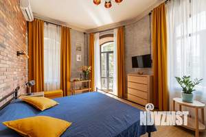 1-к квартира, посуточно, 31м2, 2/3 этаж