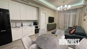 2-к квартира, посуточно, 60м2, 1/1 этаж