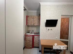 Студия квартира, посуточно, 16м2, 1/1 этаж