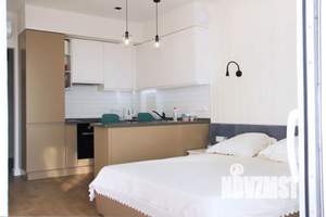 Студия квартира, посуточно, 36м2, 4/6 этаж