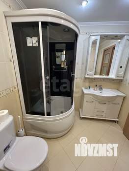 1-к квартира, на длительный срок, 45м2, 10/12 этаж