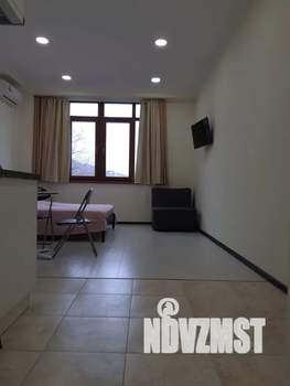 Студия квартира, посуточно, 30м2, 2/6 этаж