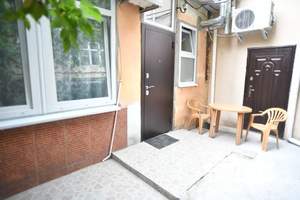 3-к квартира, посуточно, 60м2, 1/3 этаж