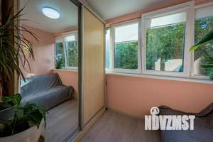 2-к квартира, посуточно, 46м2, 2/5 этаж