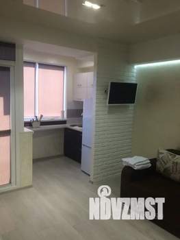 1-к квартира, посуточно, 25м2, 2/2 этаж