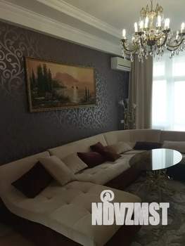 3-к квартира, посуточно, 86м2, 7/9 этаж