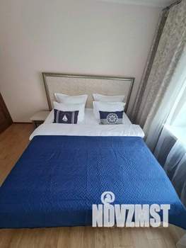 1-к квартира, посуточно, 49м2, 1/1 этаж