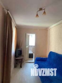 2-к квартира, посуточно, 40м2, 1/2 этаж