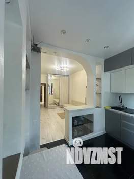 Студия квартира, посуточно, 30м2, 3/3 этаж