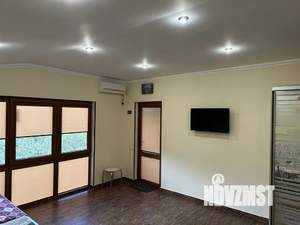 Студия квартира, посуточно, 25м2, 2/2 этаж