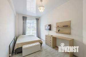 2-к квартира, посуточно, 100м2, 3/11 этаж