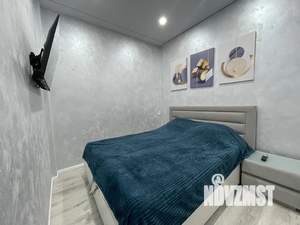 1-к квартира, посуточно, 40м2, 1/9 этаж