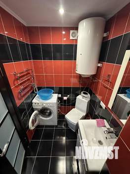 1-к квартира, посуточно, 30м2, 1/5 этаж