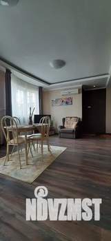 2-к квартира, посуточно, 48м2, 1/2 этаж