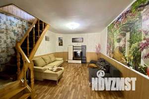 2-к квартира, посуточно, 59м2, 2/2 этаж