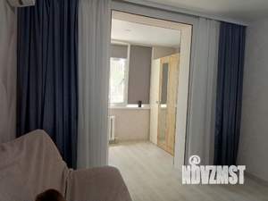 1-к квартира, посуточно, 43м2, 2/5 этаж