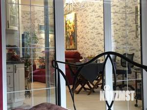 2-к квартира, посуточно, 68м2, 5/19 этаж