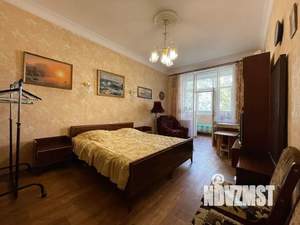 3-к квартира, посуточно, 60м2, 2/3 этаж