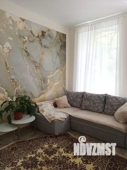 1-к квартира, посуточно, 43м2, 2/2 этаж