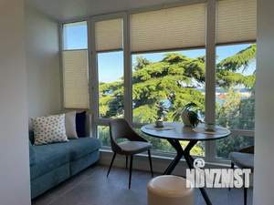 1-к квартира, посуточно, 44м2, 1/1 этаж