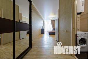 1-к квартира, посуточно, 36м2, 4/8 этаж