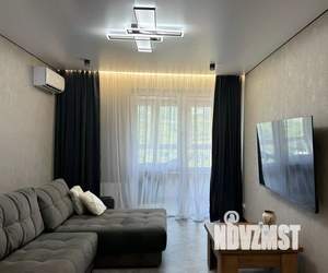 1-к квартира, посуточно, 38м2, 1/1 этаж