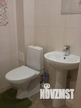 1-к квартира, посуточно, 45м2, 4/4 этаж