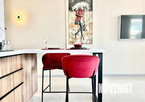 Студия квартира, посуточно, 45м2, 3/5 этаж