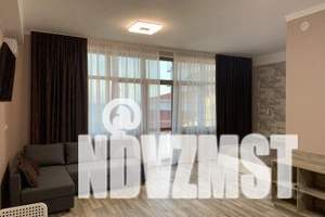 1-к квартира, посуточно, 45м2, 6/9 этаж