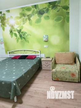 1-к квартира, посуточно, 38м2, 1/3 этаж