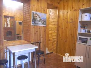 1-к квартира, посуточно, 37м2, 1/3 этаж