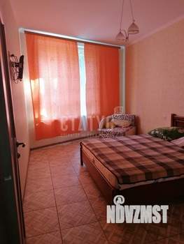 1-к квартира, на длительный срок, 43м2, 3/18 этаж