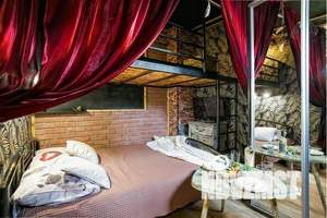 2-к квартира, посуточно, 38м2, 1/1 этаж