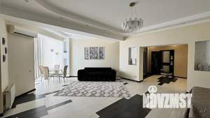 Студия квартира, посуточно, 72м2, 3/10 этаж