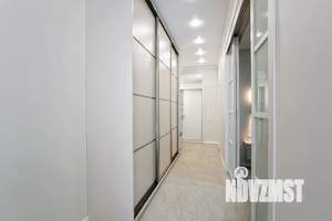 1-к квартира, посуточно, 60м2, 15/19 этаж