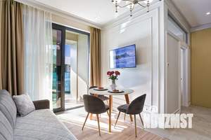 1-к квартира, посуточно, 60м2, 8/8 этаж