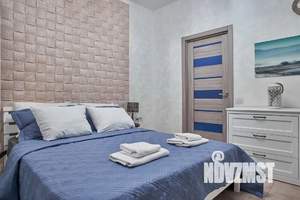 2-к квартира, посуточно, 86м2, 4/10 этаж