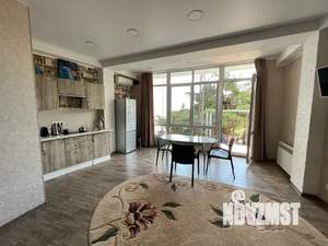 2-к квартира, посуточно, 68м2, 3/3 этаж