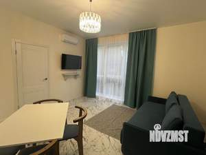 1-к квартира, посуточно, 42м2, 3/3 этаж