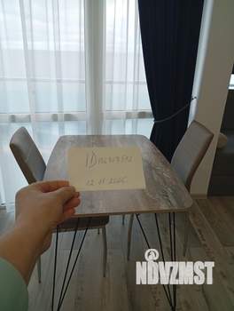 Студия квартира, посуточно, 45м2, 6/7 этаж