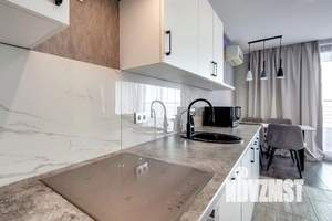 1-к квартира, посуточно, 105м2, 1/1 этаж