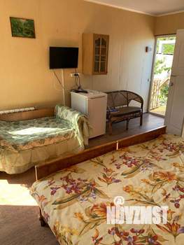 1-к квартира, посуточно, 20м2, 1/1 этаж