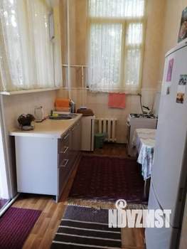 1-к квартира, посуточно, 42м2, 1/2 этаж