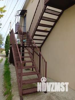 1-к квартира, посуточно, 24м2, 3/3 этаж