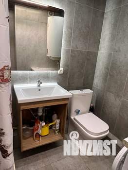 1-к квартира, посуточно, 27м2, 1/3 этаж