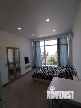 Студия квартира, на длительный срок, 28м2, 2/4 этаж