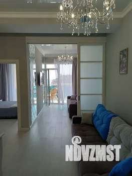 3-к квартира, посуточно, 50м2, 7/12 этаж